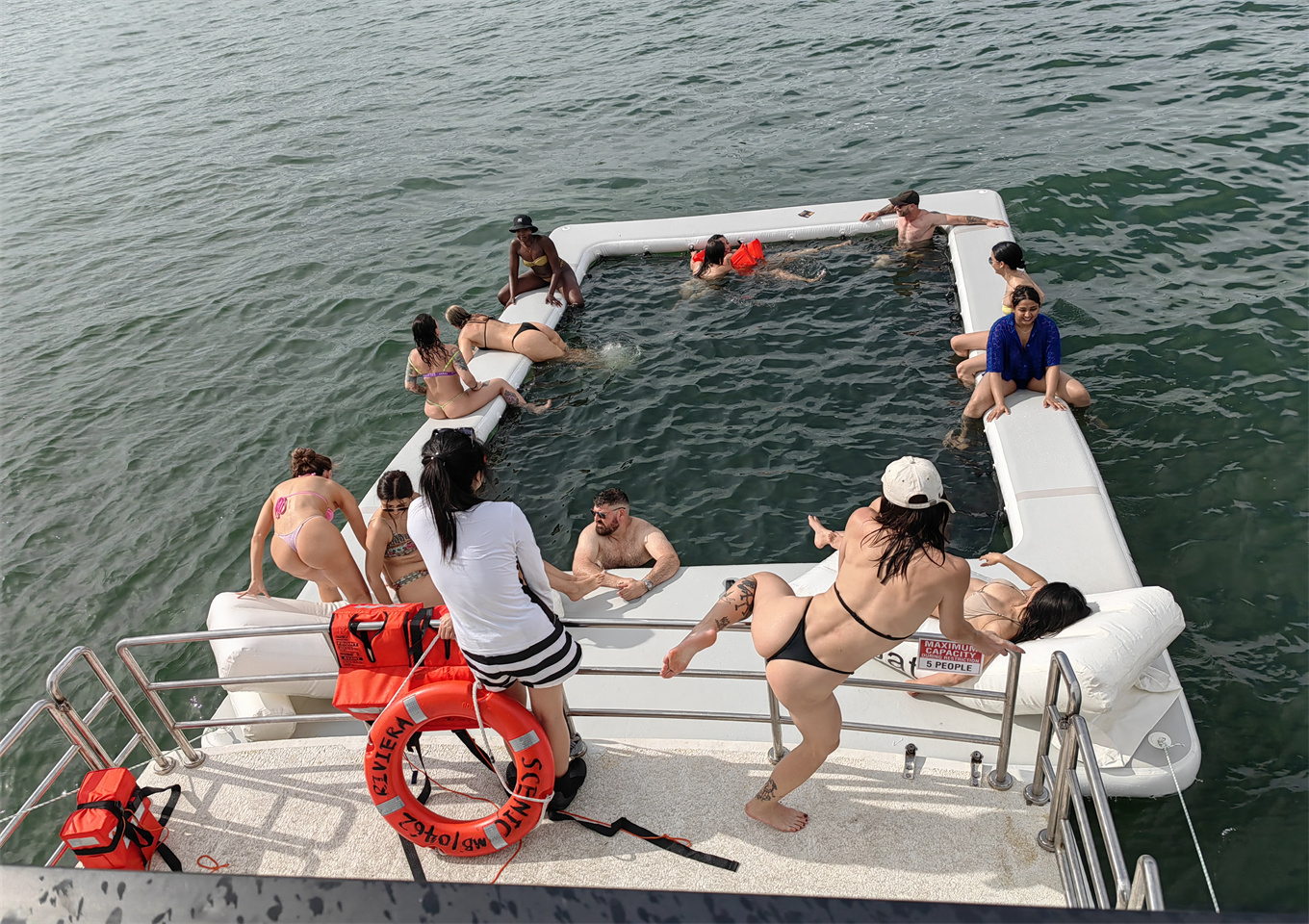 Float Boat Australia Promo 